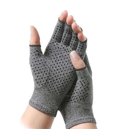 Guantes de compresión premium x1