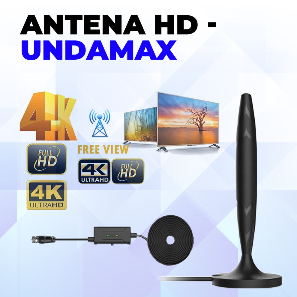 Antena HD - UndaMax