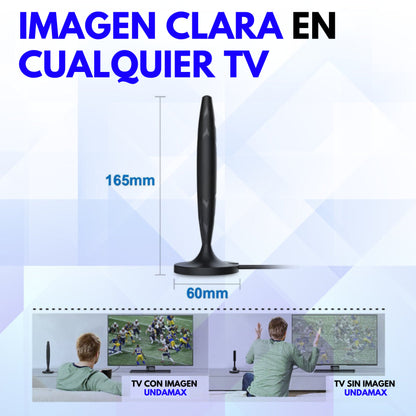 Antena HD - UndaMax