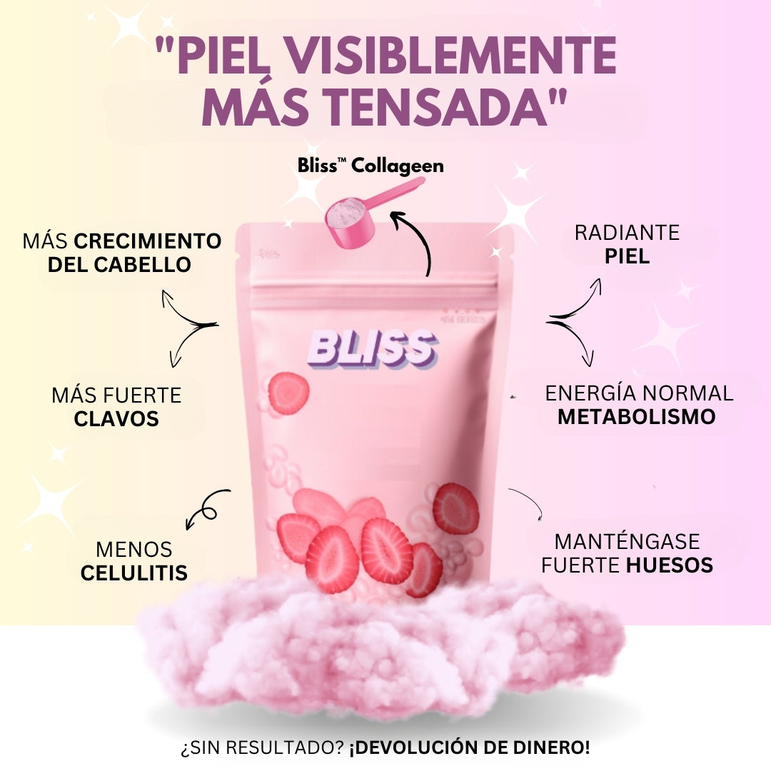 Proteína de colágeno Bliss™