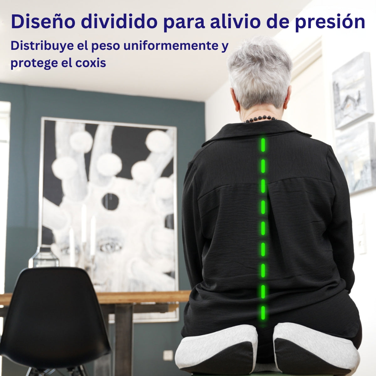 Cojín de asiento MyComfort