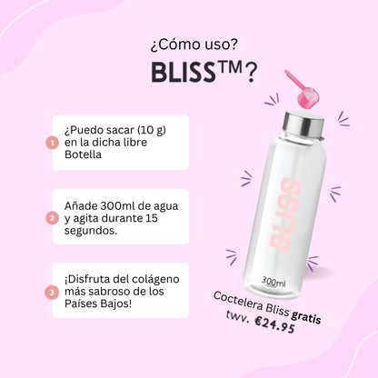 Proteína de colágeno Bliss™