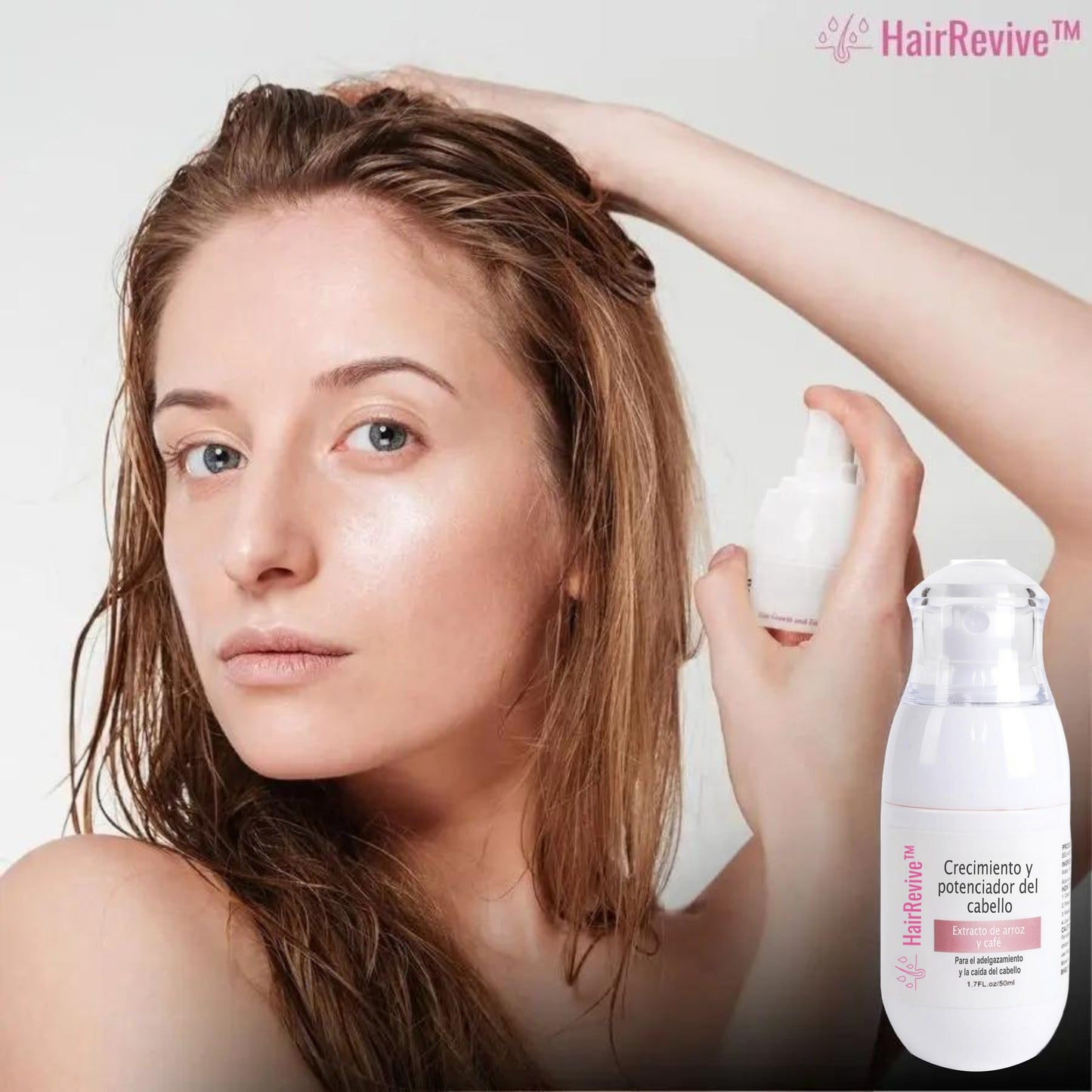 HairRevive™ - (1 + 1 GRATIS)