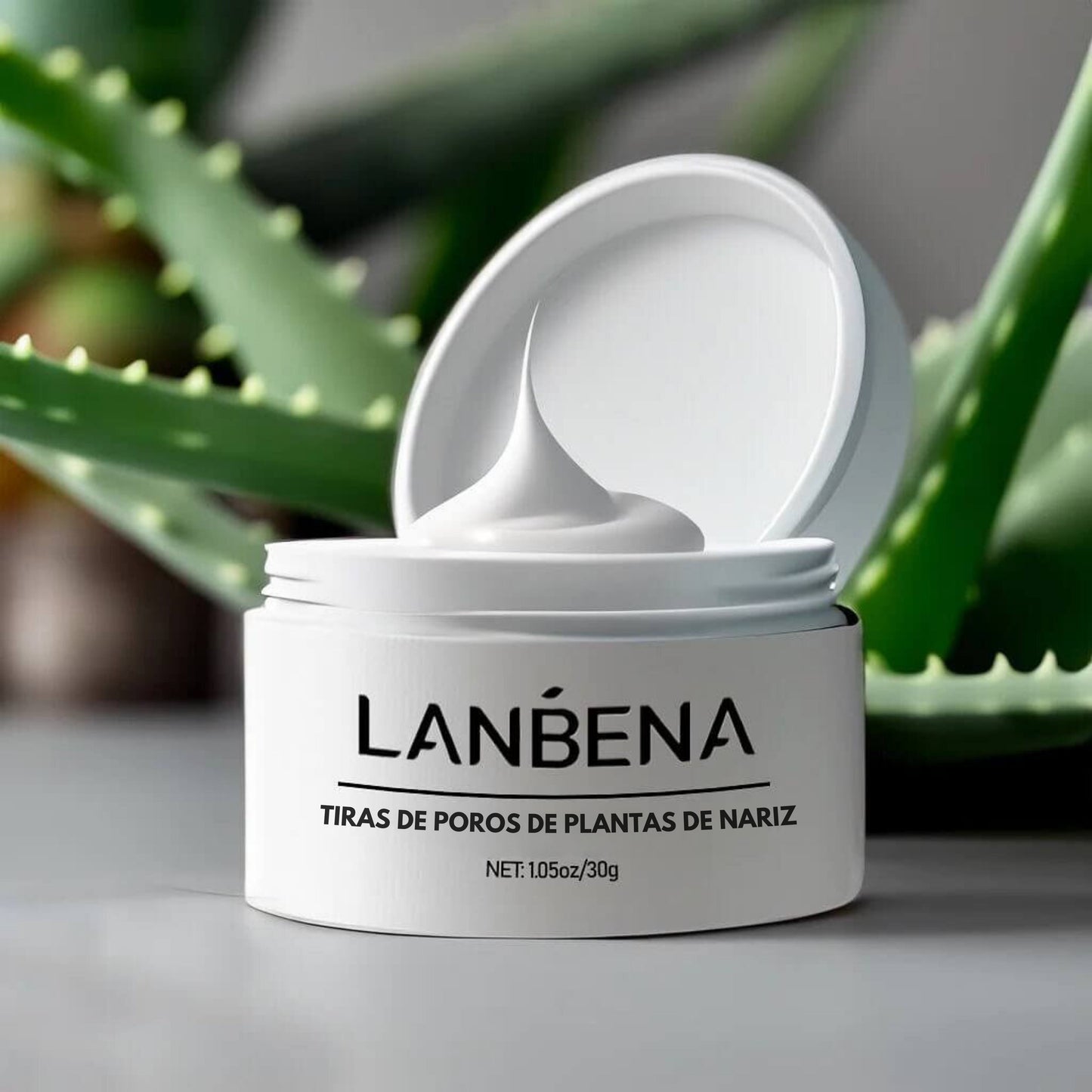 Mascarilla facial LANBENA™ contra los puntos negros