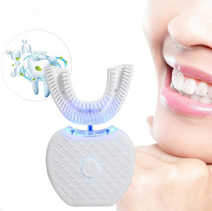 Cepillo dental ultrasónico